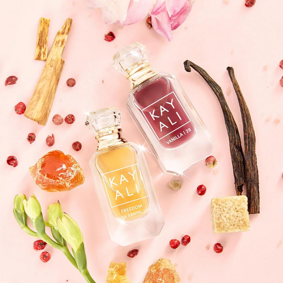 Kayali  Vanilla Musk Mini Duo - Set Profumi 