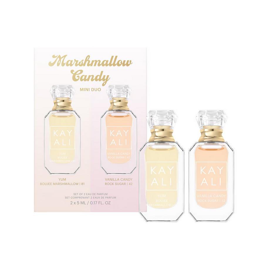 Marshmallow Candy Mini Duo - Parfum-Geschenkset