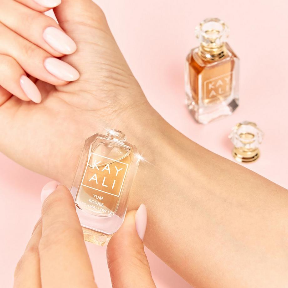 Kayali  Marshmallow Candy Mini Duo - Parfum-Geschenkset 