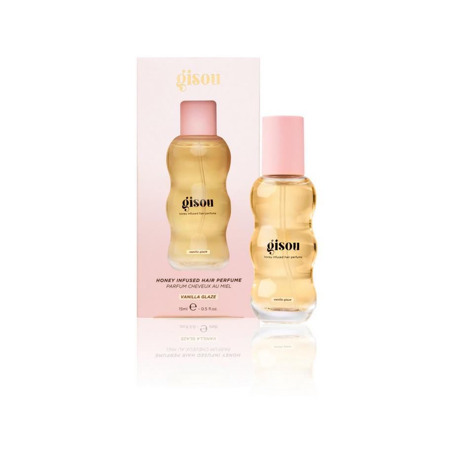 GISOU  Honey Infused Hair Perfume - Vanilla Glaze 