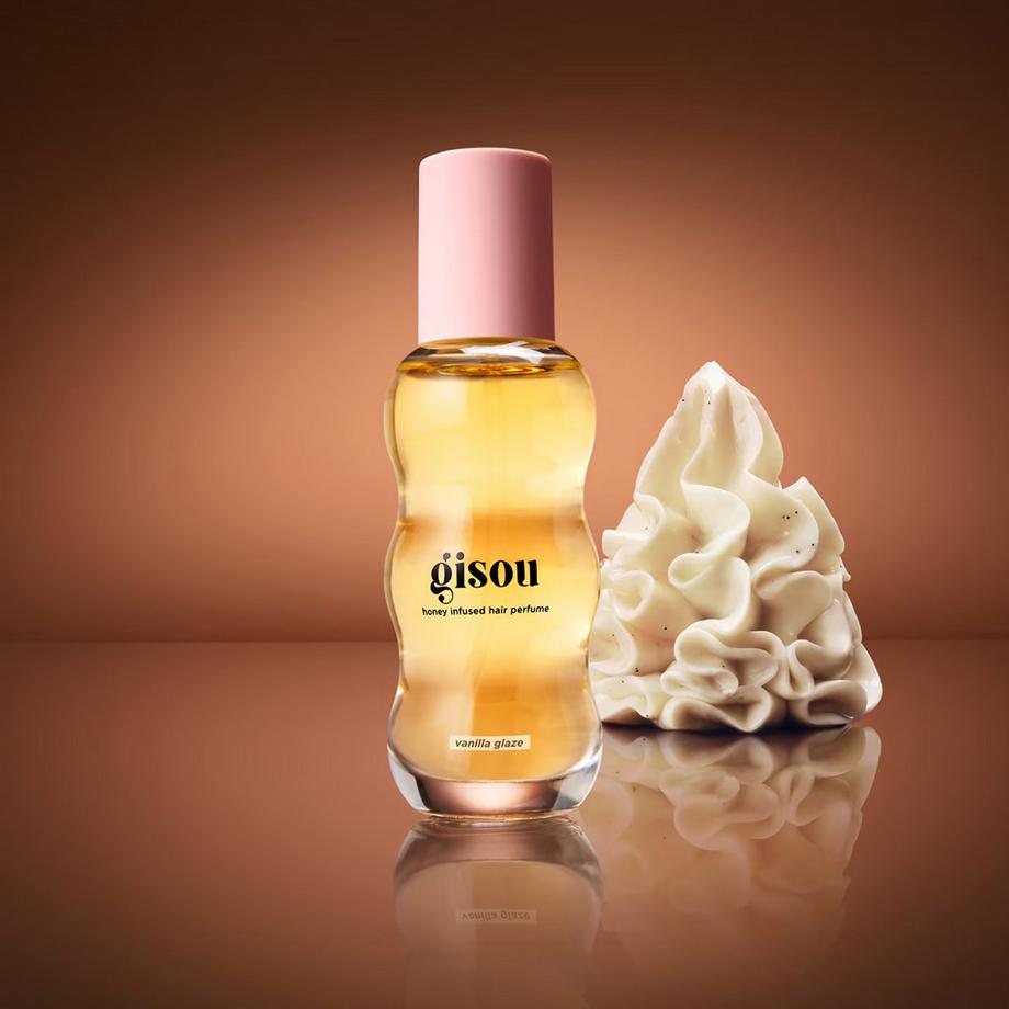 GISOU  Honey Infused Hair Perfume - Vanilla Glaze 
