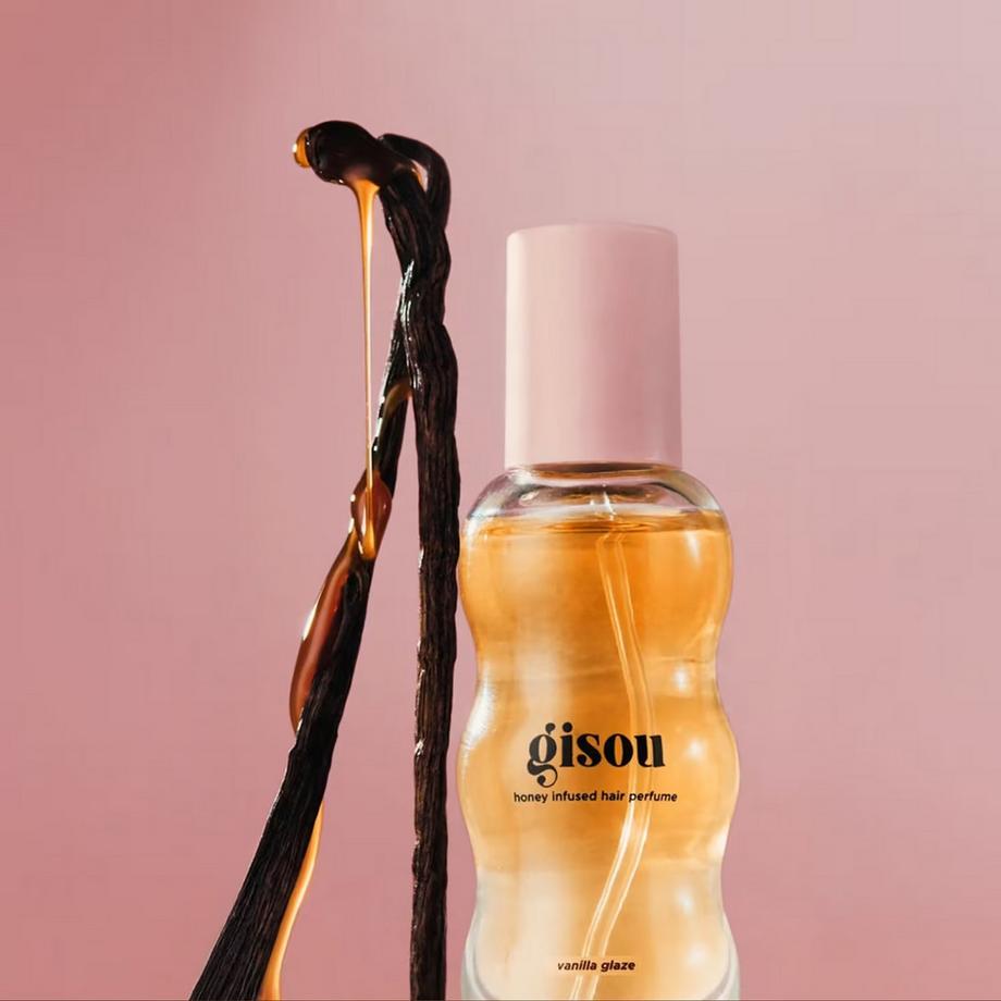 GISOU  Honey Infused Hair Perfume - Vanilla Glaze 