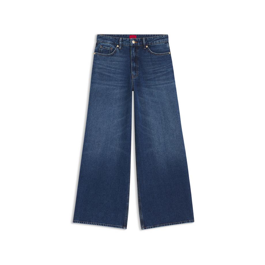 HUGO Jeans Gamba Larga  