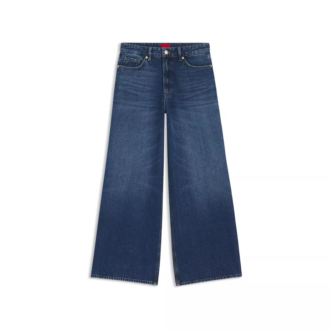 Hugo Jean Geredith 10274714 Bright Blue 27 Femme
