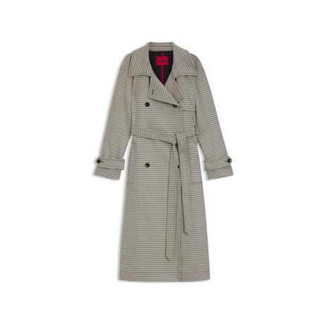 HUGO Trench doppiopetto  