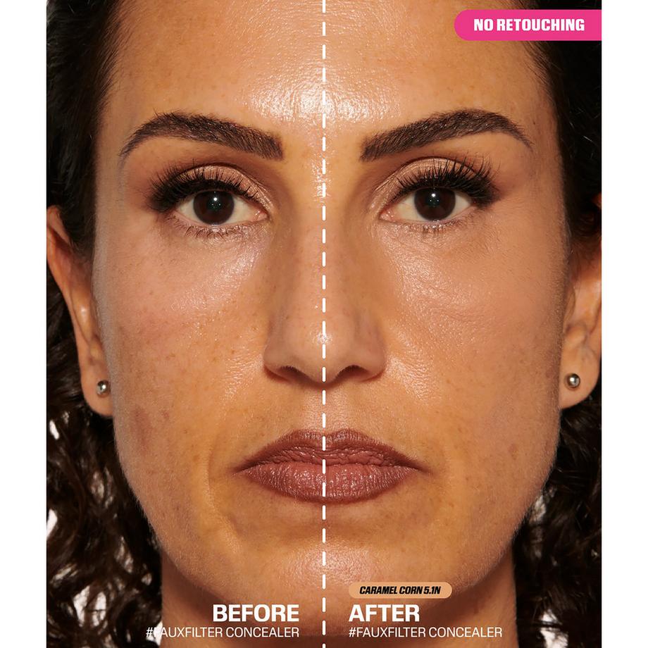 Huda Beauty  #FAUXFILTER Luminous Matte Liquid Concealer - Anticernes liquide 