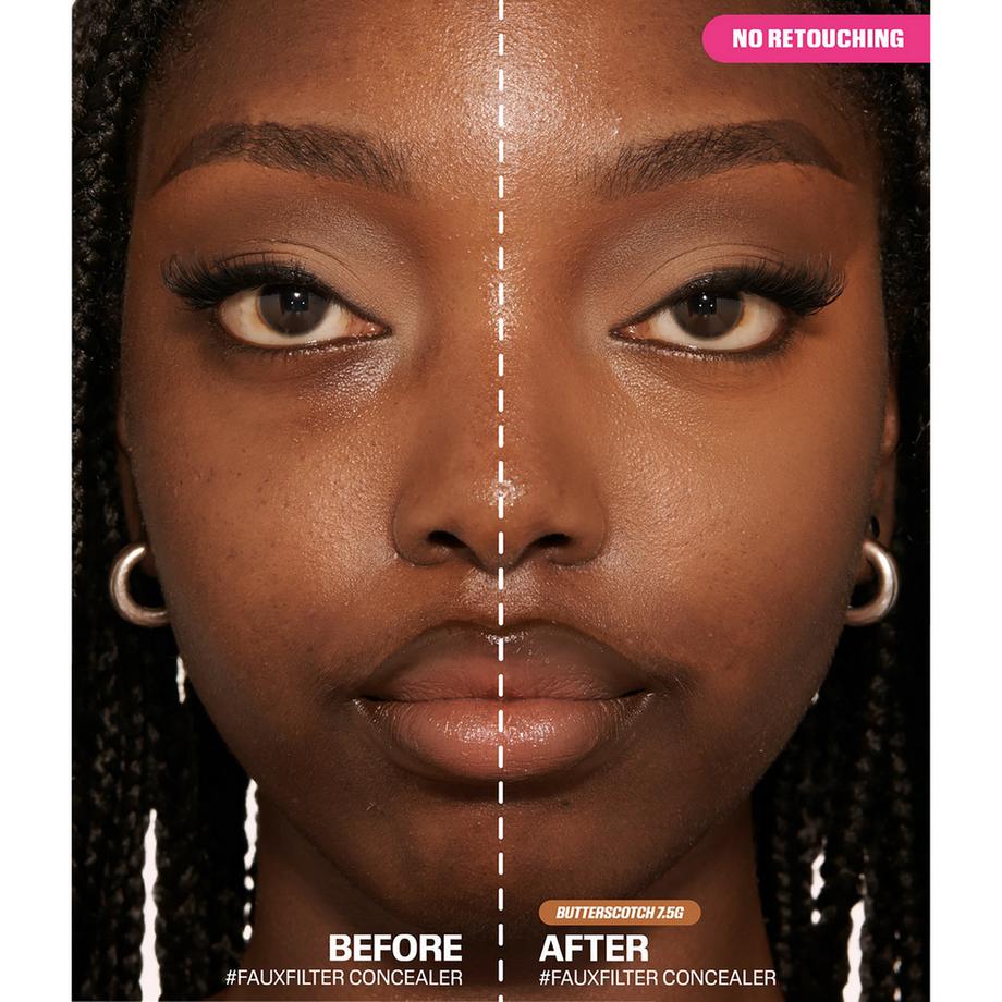 Huda Beauty  #FAUXFILTER Luminous Matte Liquid Concealer - Correttore antiocchiaie liquido 