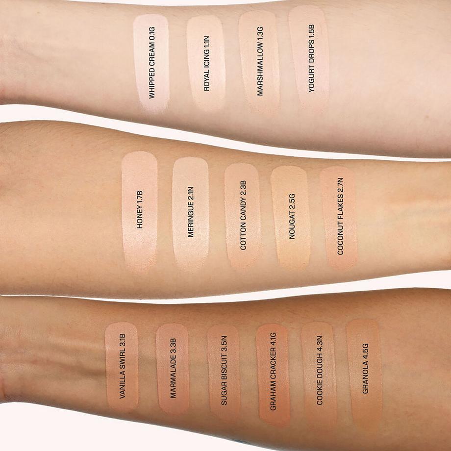 Huda Beauty  #FAUXFILTER Luminous Matte Liquid Concealer - Correttore antiocchiaie liquido 