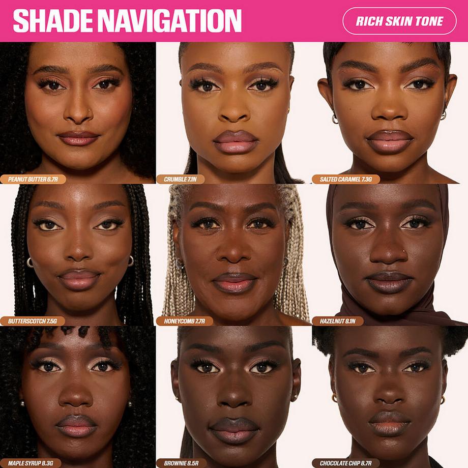 Huda Beauty  #FAUXFILTER Luminous Matte Liquid Concealer - Correttore antiocchiaie liquido 