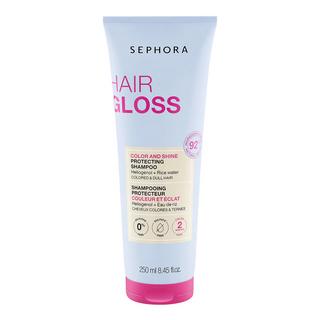 SEPHORA  GLANZ- UND FARBSCHUTZ-SHAMPOO - HAARGLOSS 
