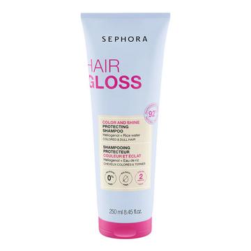 GLANZ- UND FARBSCHUTZ-SHAMPOO - HAARGLOSS