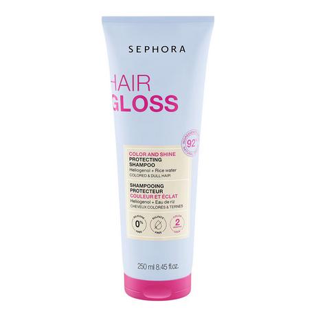 SEPHORA  GLANZ- UND FARBSCHUTZ-SHAMPOO - HAARGLOSS 