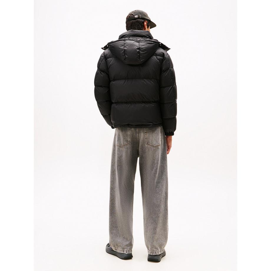 TOMMY JEANS TJM Alaska Down Puffer Extended Jacke  