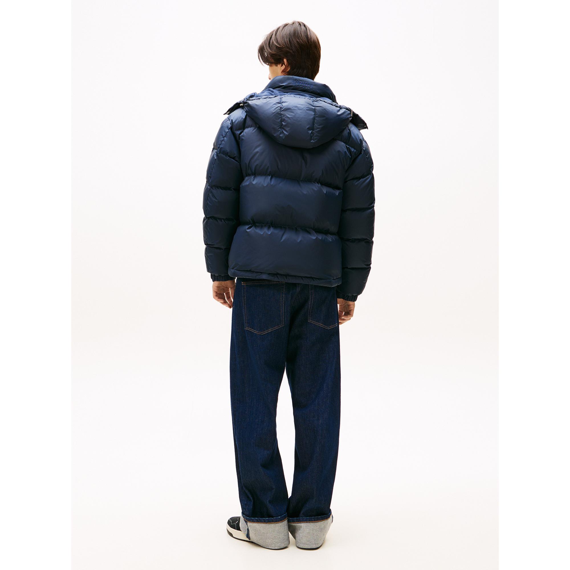 TOMMY JEANS TJM Alaska Down Puffer Giacca  