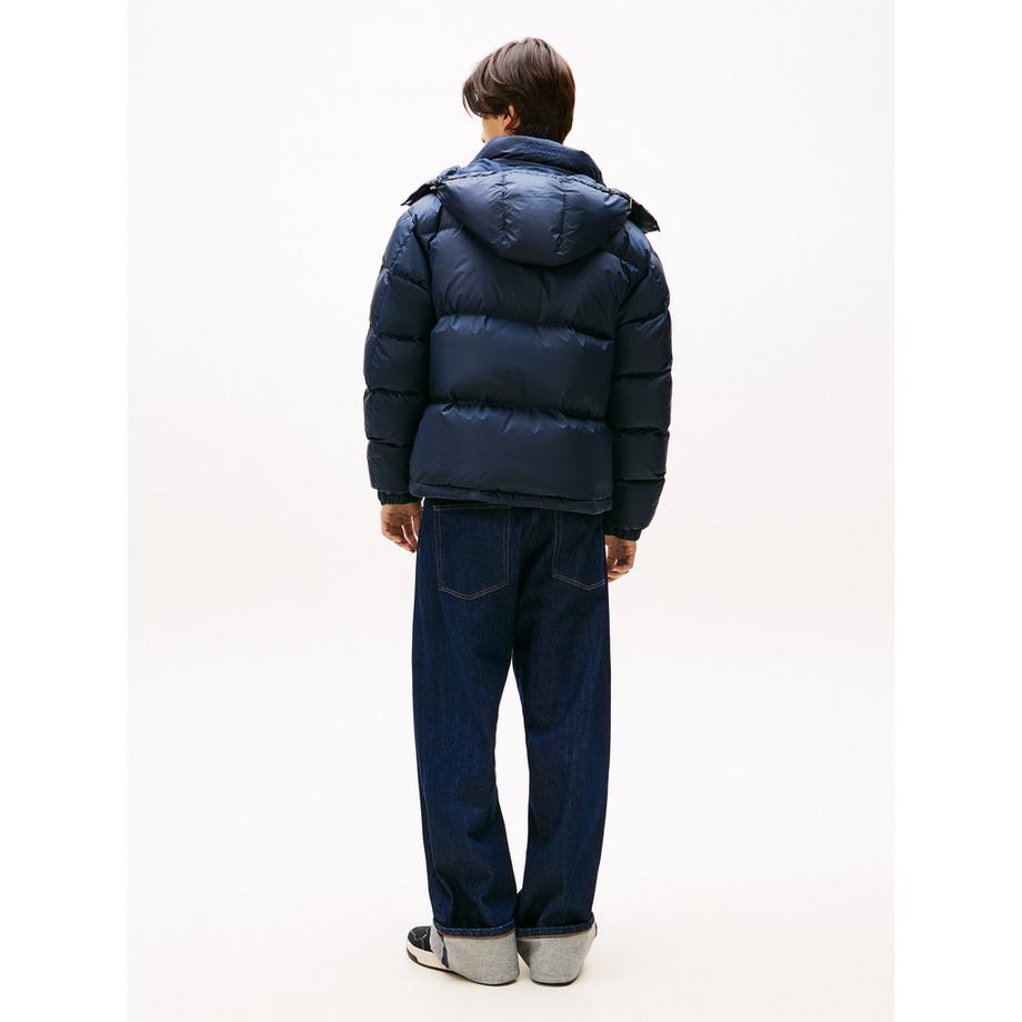 TOMMY JEANS TJM Alaska Down Puffer Extended Jacke  