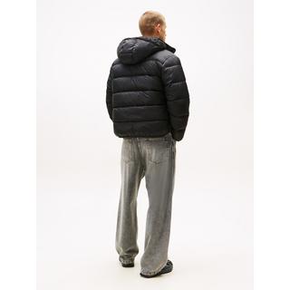 TOMMY JEANS Piumino con Cappuccio Logo  