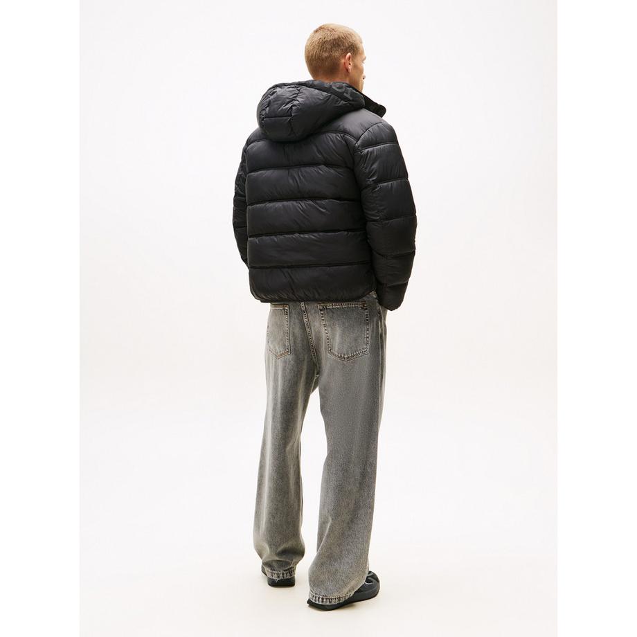 TOMMY JEANS Doudoune à Capuche Logo  