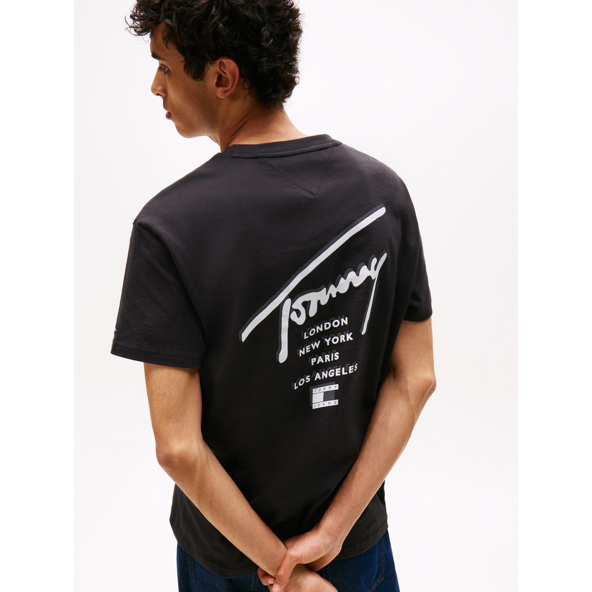 TOMMY JEANS T-Shirt  