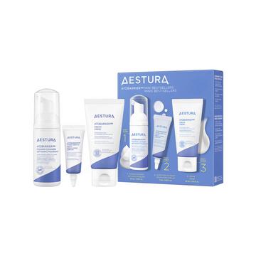ATOBARRIER365 - Minis Bestsellers Kit soin visage peaux sensibles