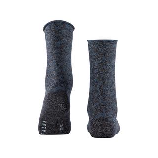 FALKE Shiny Special Edition Leopardenmuster Socken  