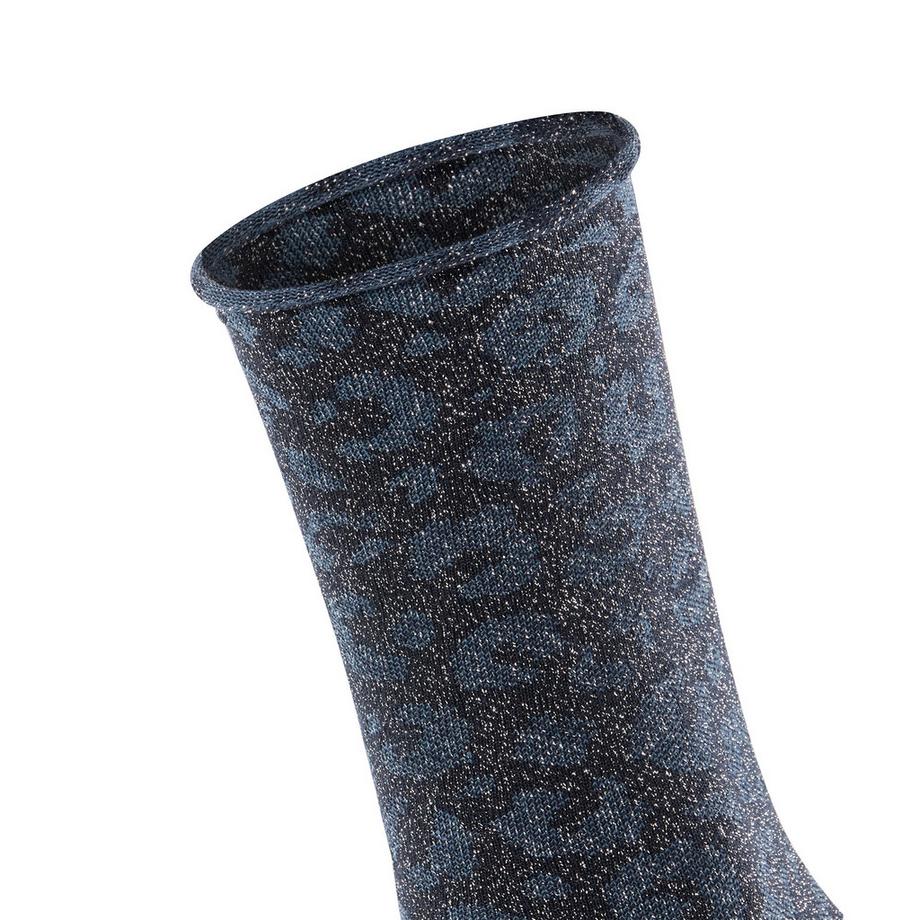 FALKE Shiny Special Edition Calze Leopardate  