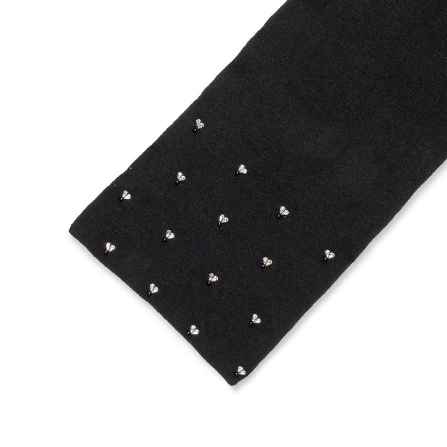 Manor Woman Schal mit Verzierungen  