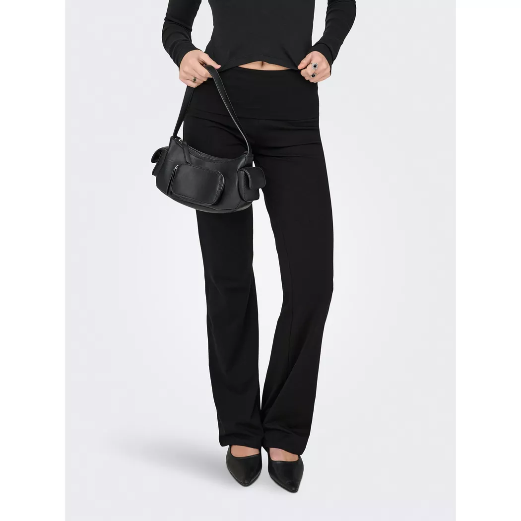 Only Lingerie - Sweatpants, für Damen, Black, Größe XS