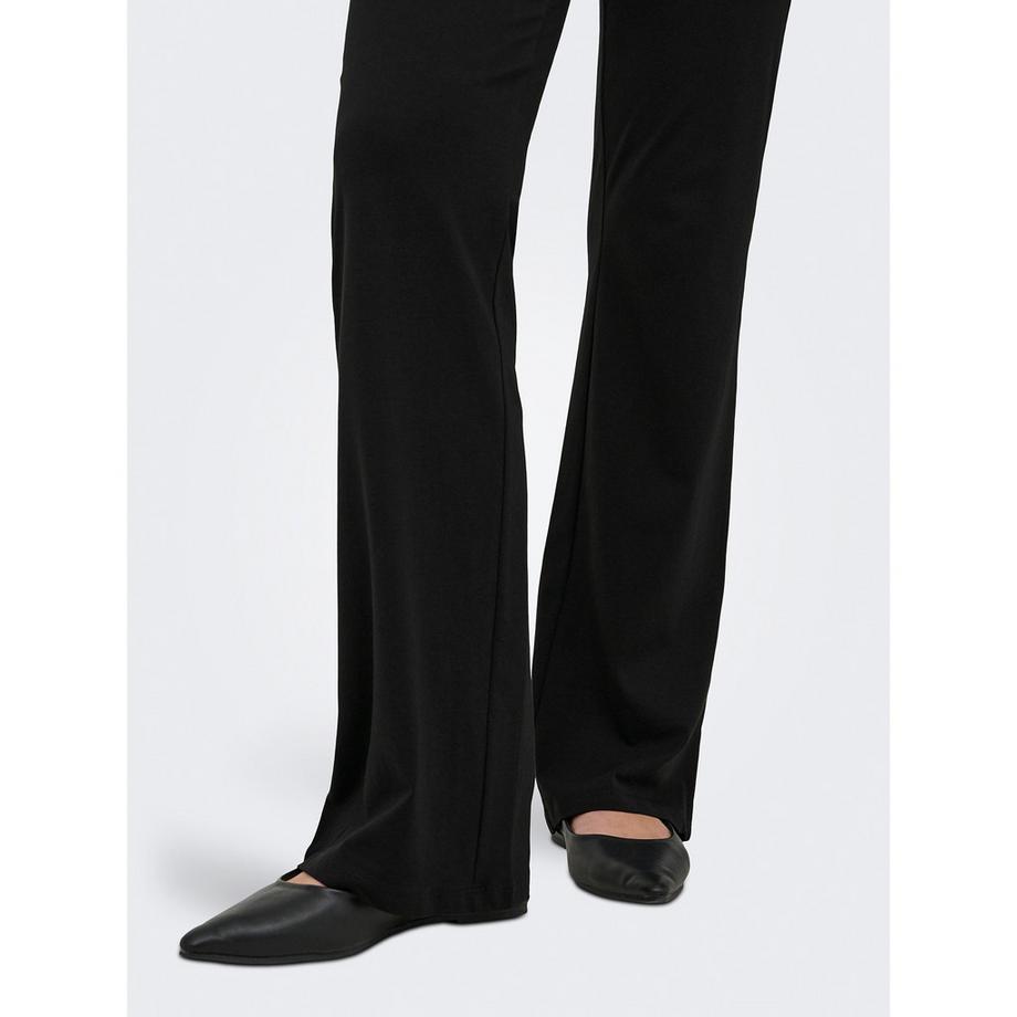 Only Lingerie Kiss Life Fold Down Sweatpants  