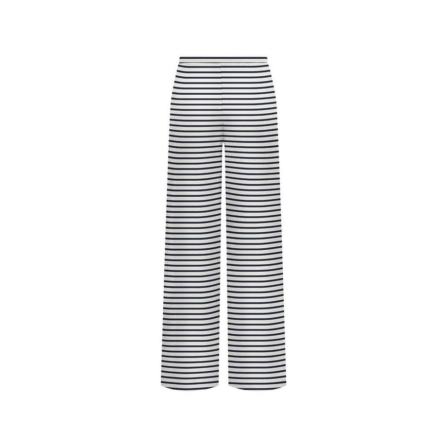 Only Lingerie Kiss Life Loose Pantaloni della Tuta a Righe  