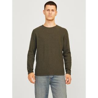 JACK & JONES Pullover Rundhals Regular Fit  