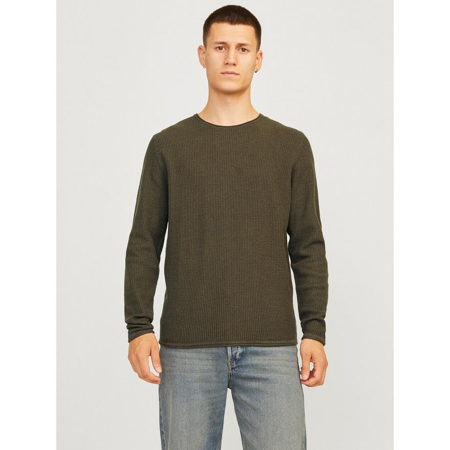 JACK & JONES Maglione Girocollo Regular Fit  