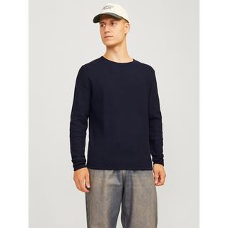 JACK & JONES Pullover Col Rond Coupe Droite  