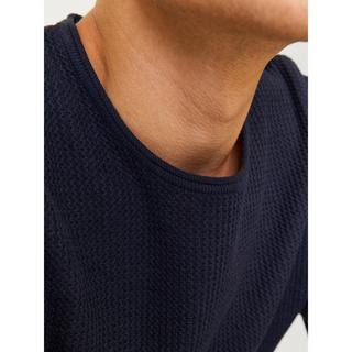 JACK & JONES Pullover Col Rond Coupe Droite  