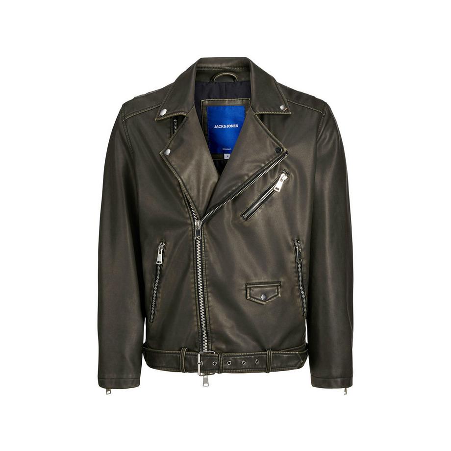JACK & JONES Veste Biker  