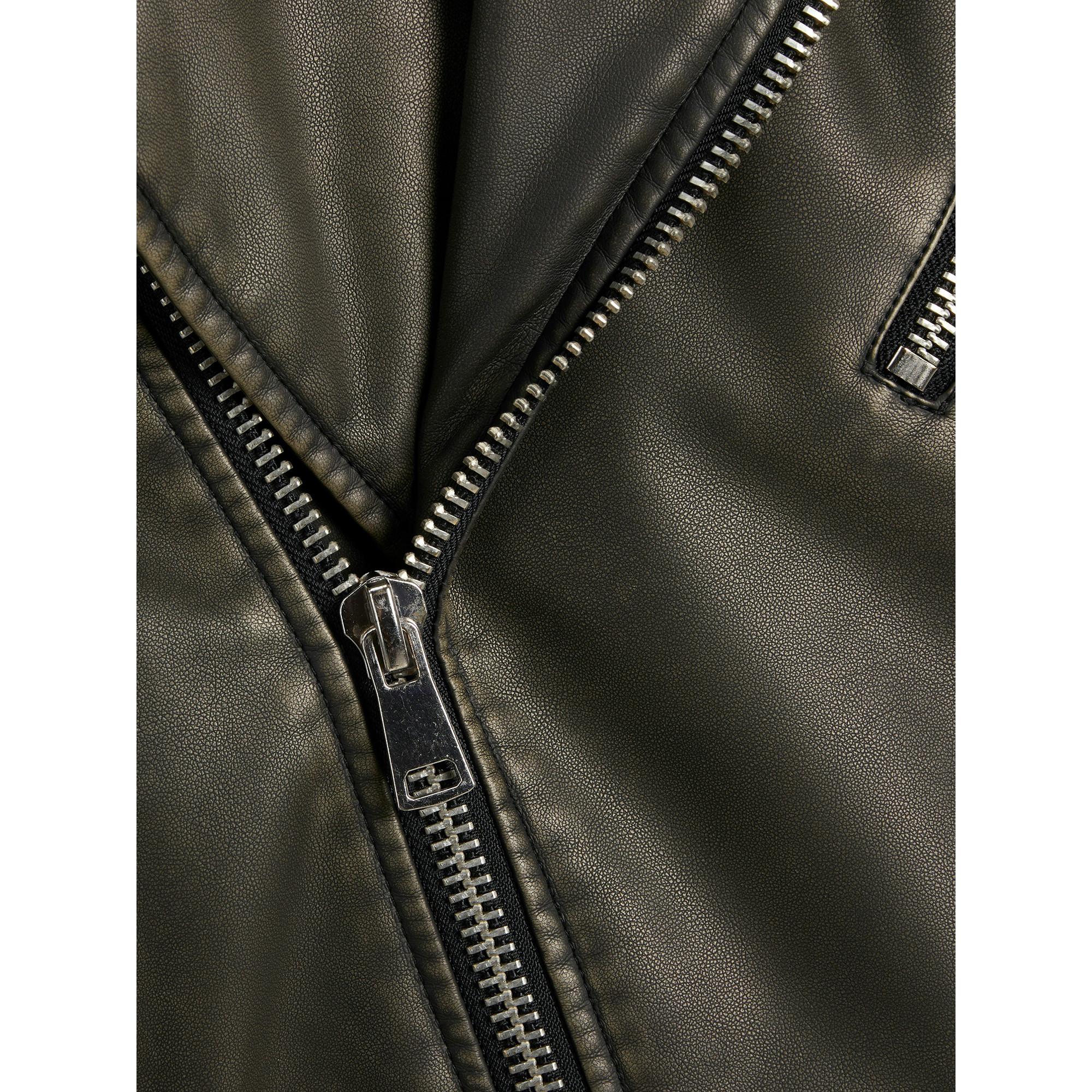 JACK & JONES Veste Biker  