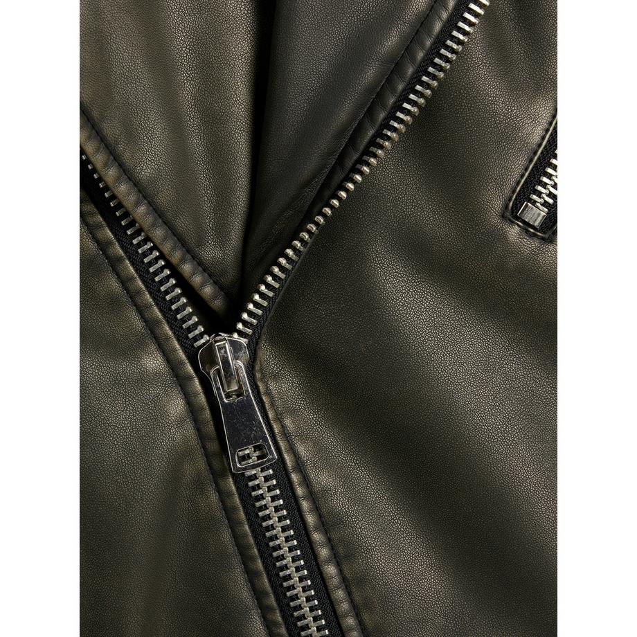 JACK & JONES Veste Biker  