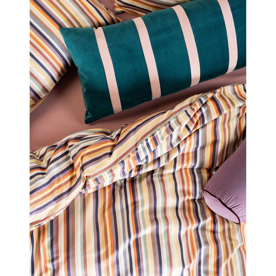 ESSENZA Donna Federa a righe  