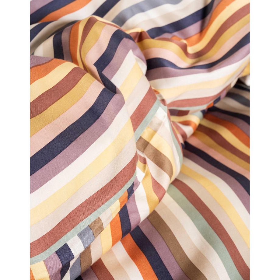 ESSENZA Donna Federa a righe  