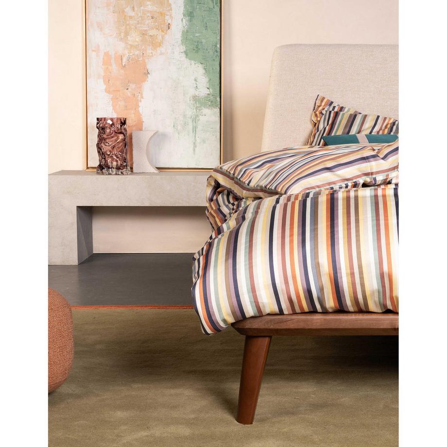 ESSENZA Donna Federa a righe  