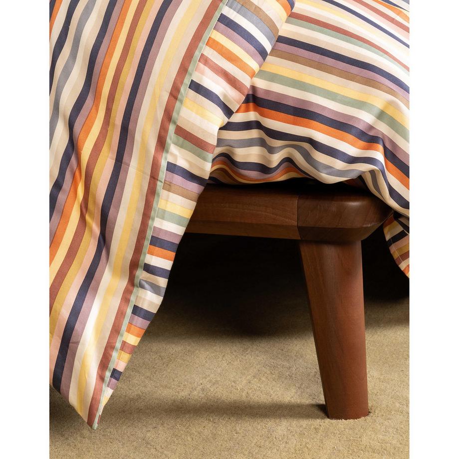 ESSENZA Donna Federa a righe  