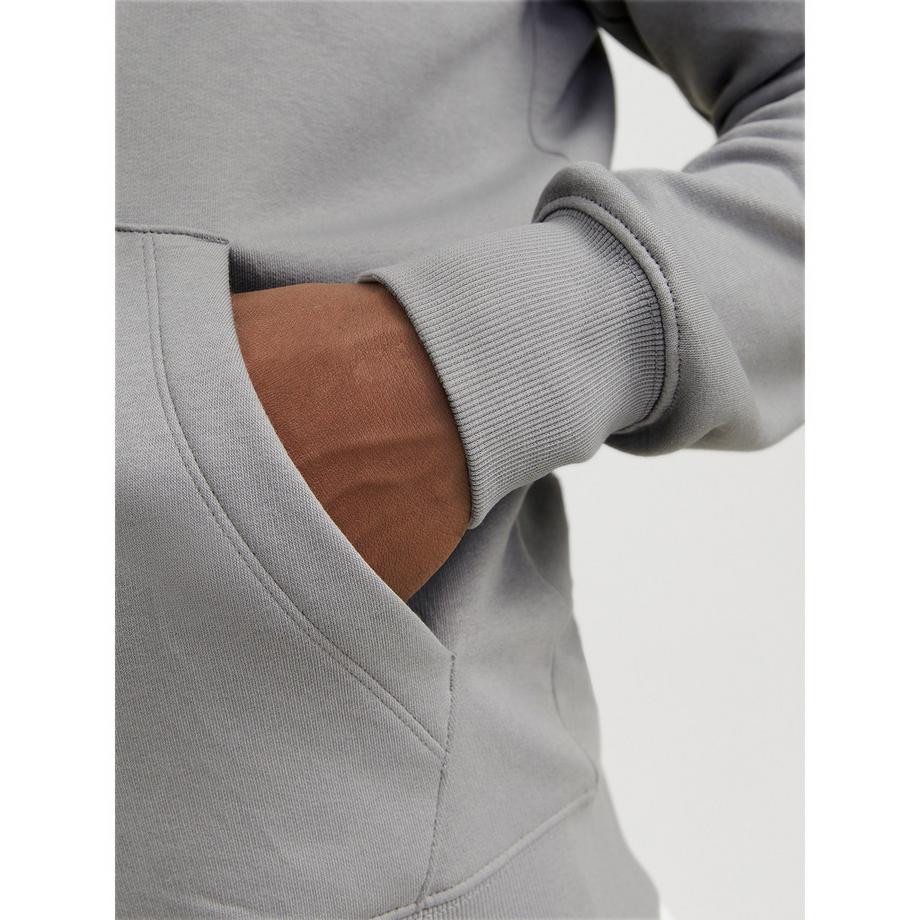 JACK & JONES Jjestar Basic Sweat Zip Hood  