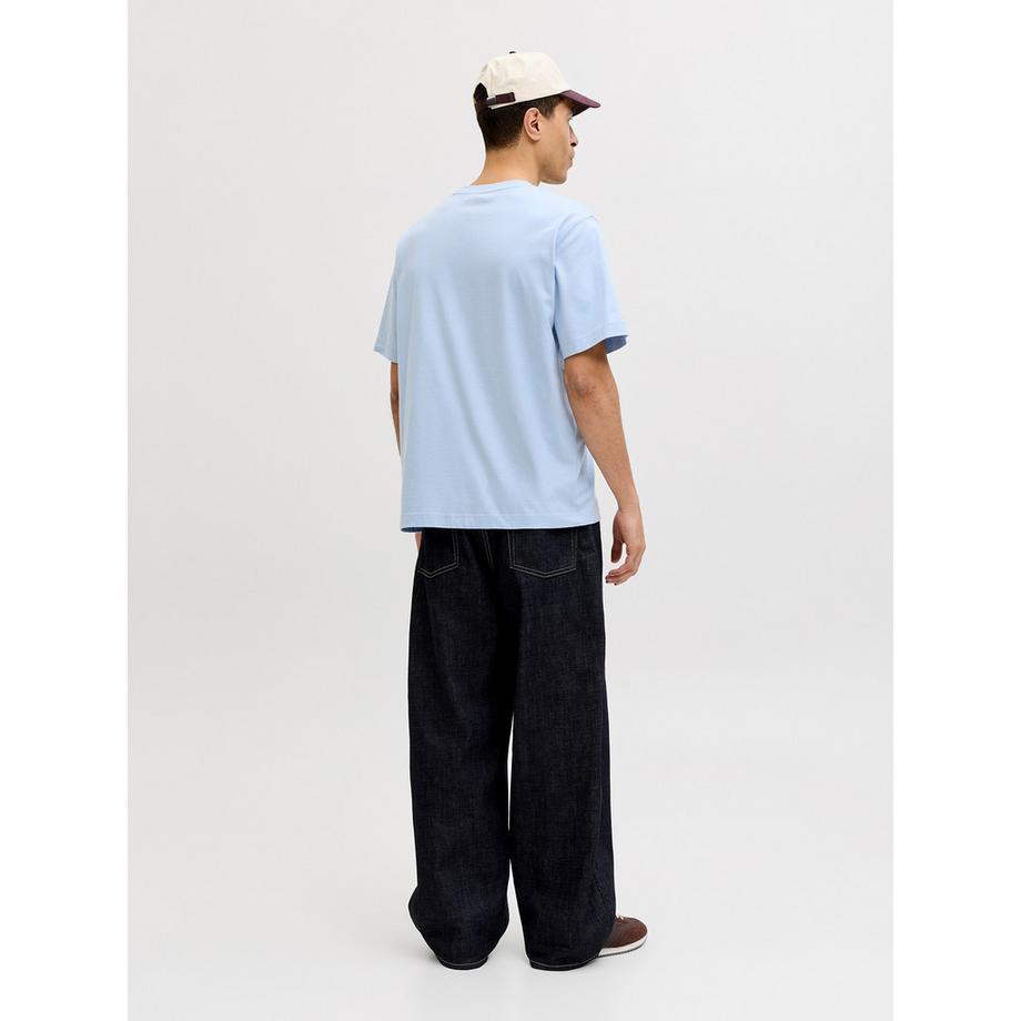 JACK & JONES T-Shirt Manches Courtes Regular Fit  