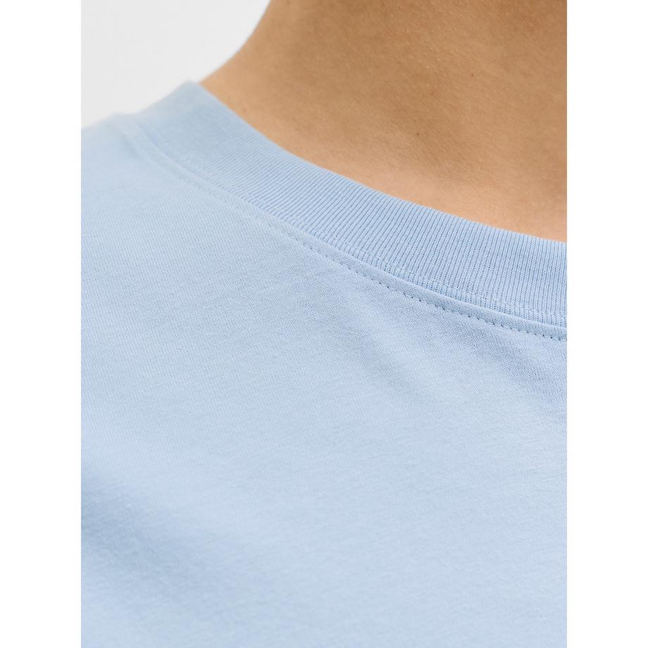 JACK & JONES T-Shirt Manches Courtes Regular Fit  