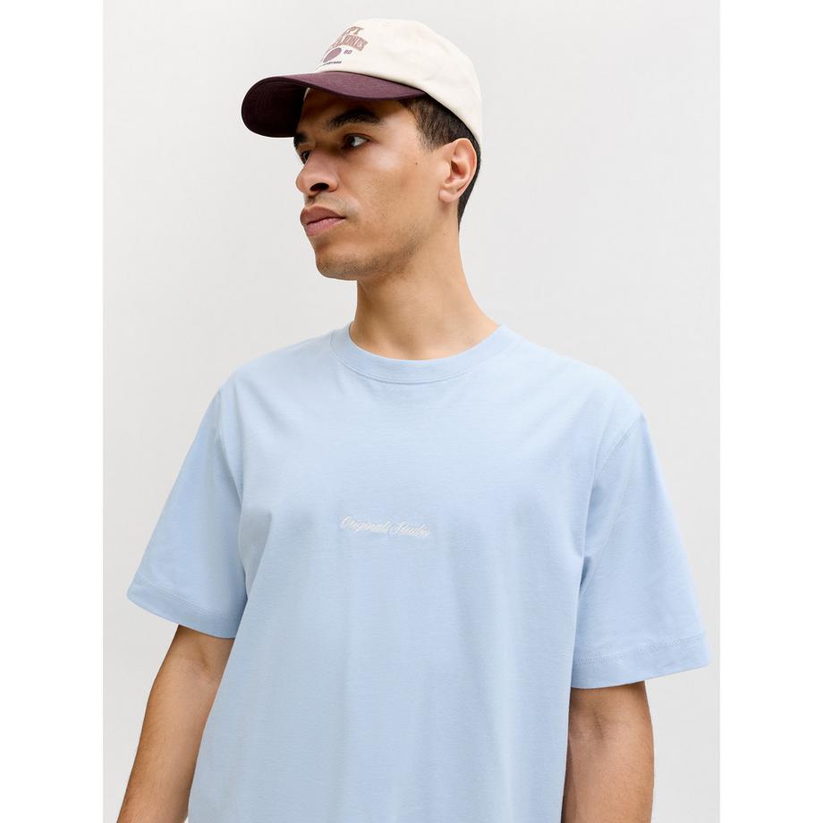 JACK & JONES T-Shirt Manches Courtes Regular Fit  