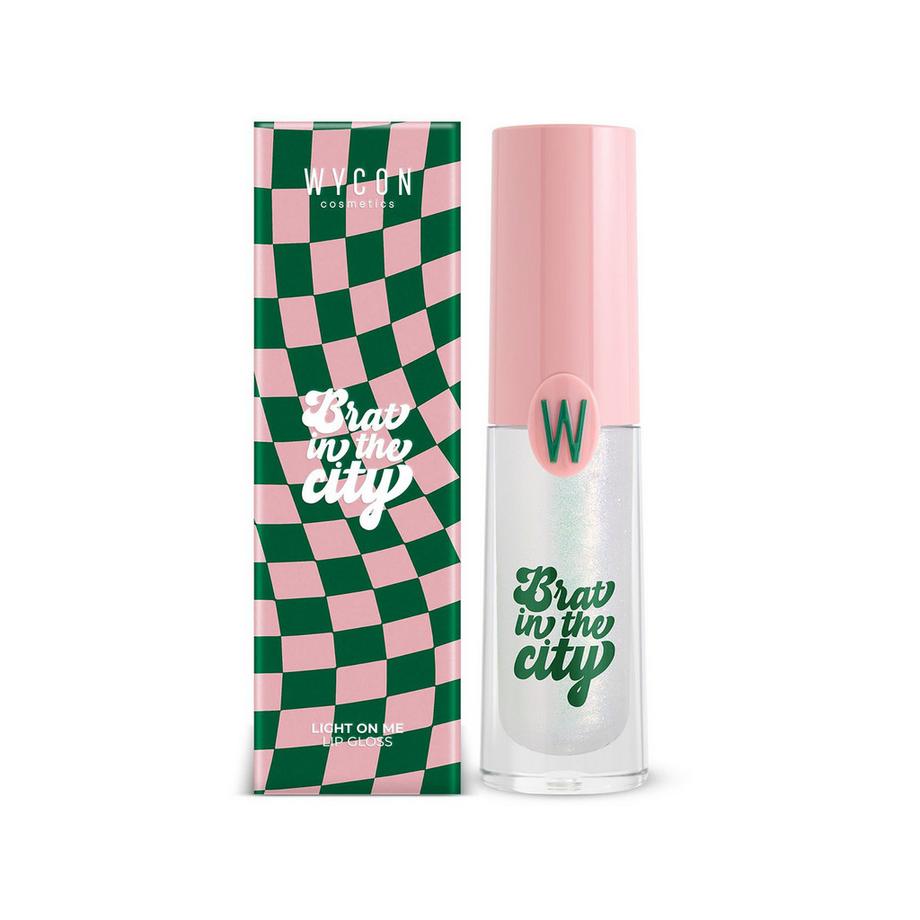 WYCON  Light On Me - Lèvres brillantes aux reflets 3D 
