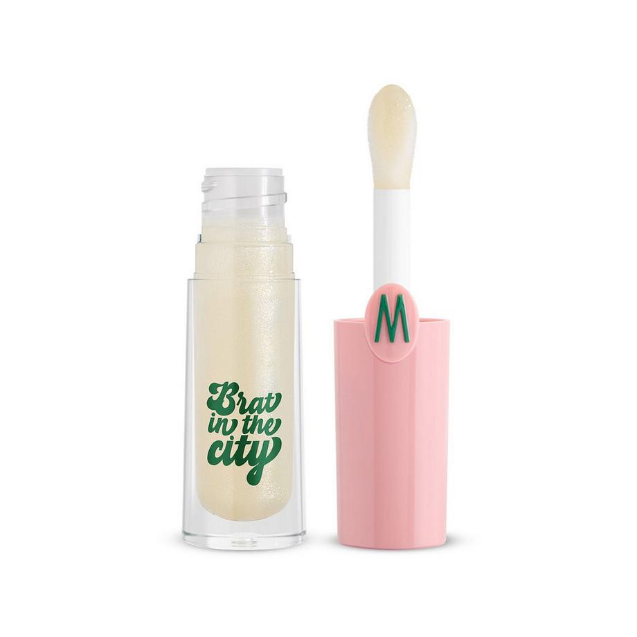 Light On Me - Lèvres brillantes aux reflets 3D