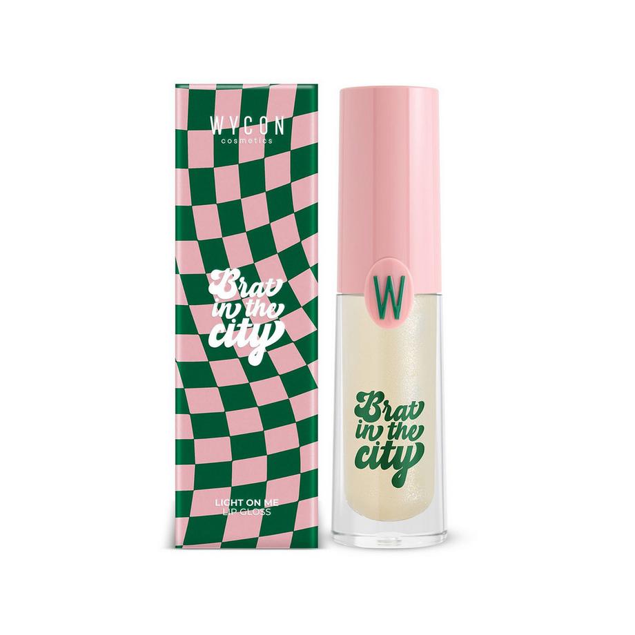 WYCON  Light On Me - Lèvres brillantes aux reflets 3D 