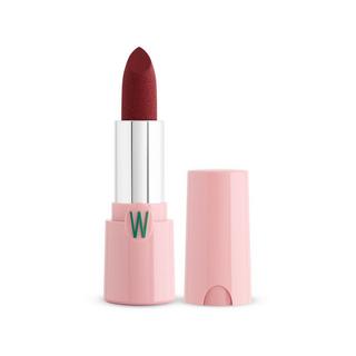 WYCON  Matt Brat Rossetto - Matt Lipstick dal colore intenso e finish opaco vellutato 