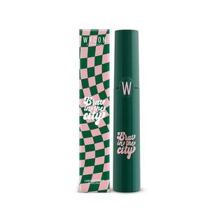 WYCON  Lash Attitude - Mascara pour des cils allongés, définis et recourbés 