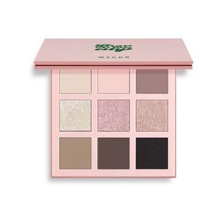 WYCON  Allure Vibes - Palette yeux avec finis mats et irisés 